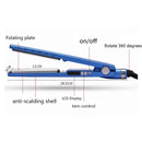 Bivolt 110V/220V Nano Titanium Hair Curling