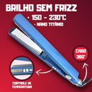 Bivolt 110V/220V Nano Titanium Hair Curling